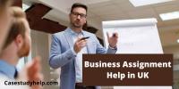 Business Assignment Help in UK by MBA Experts image 1